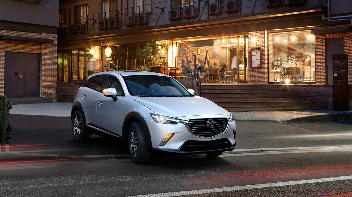 2017 Mazda CX-3