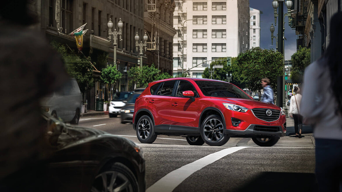 2017 Mazda CX-5