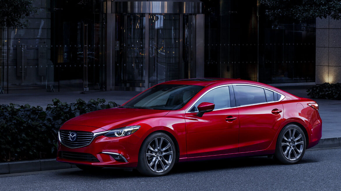 2017 Mazda6