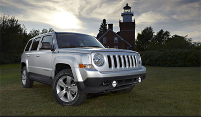 2013 Jeep Patriot