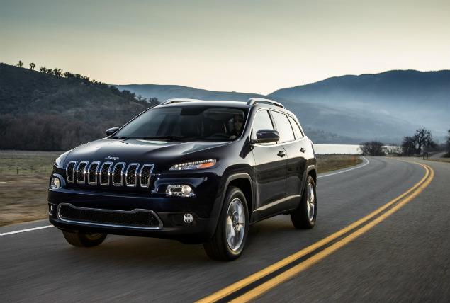 2014 Jeep Cherokee