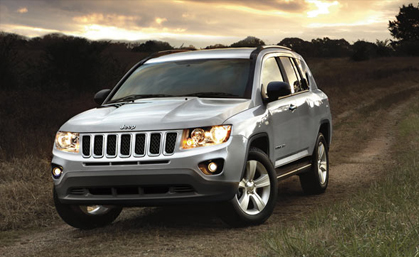 The 2014 Jeep Compass