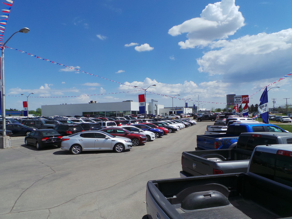 Crestview Chrysler