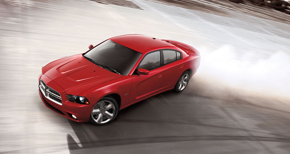 2014 Dodge Charger