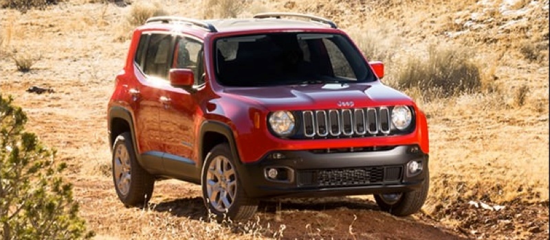 2015 Jeep Renegade Appears in a New Batman Movie | Crestview Chrysler