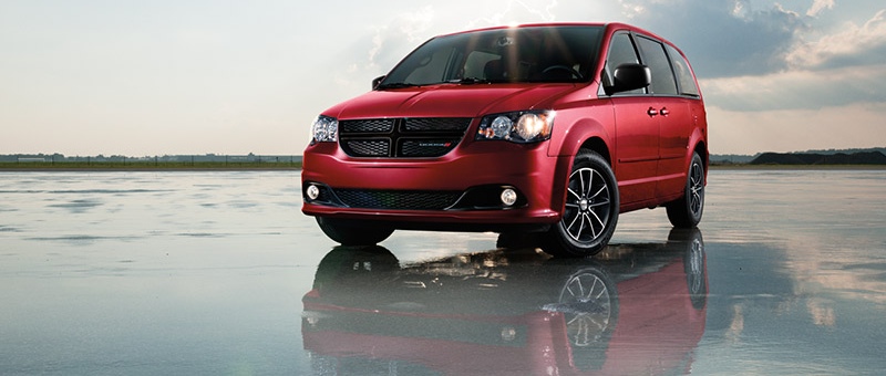 2015 Dodge Grand Caravan