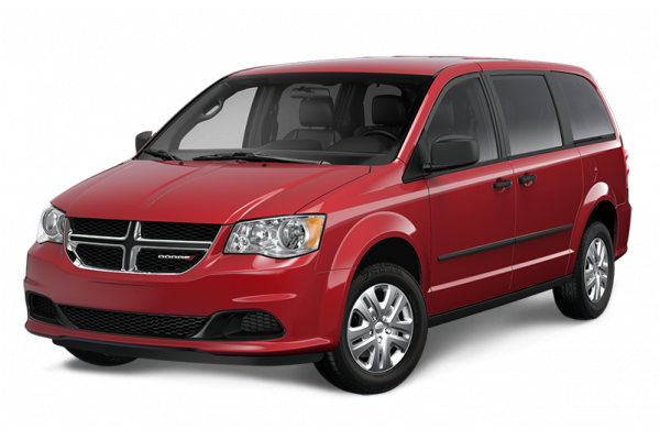 Dodge minivan hot sale price