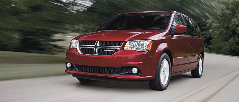 2017 dodge caravan hot sale pros and cons