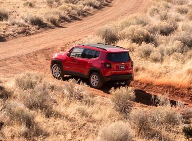 2015 Jeep Renegade