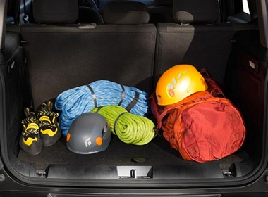 2015 Renegade Cargo