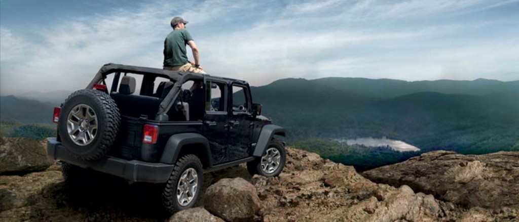 2016 Jeep Wrangler