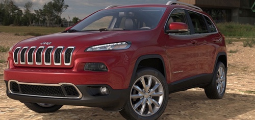 2016 Jeep Cherokee Vs 2016 Ford Escape Crestview Chrysler