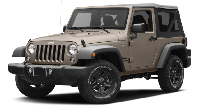 Which 2016 Jeep Wrangler Trim Do You Need?