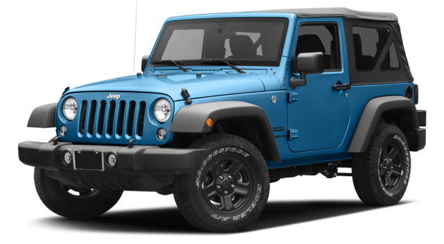 Jeep Wrangler Sport vs. Willy's Wheeler | New Jeep Wrangler Regina