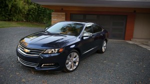 2014 Chevrolet Impala