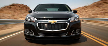 2015 Chevy Malibu