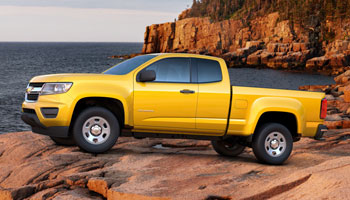 2015 Chevy Colorado