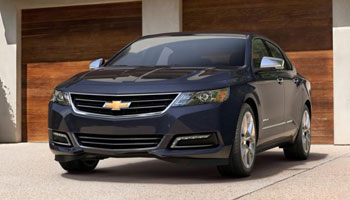2015 Chevy Impala