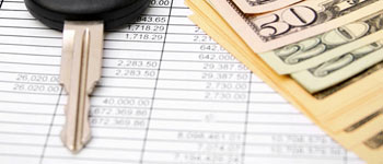 Auto Financing Paperwork
