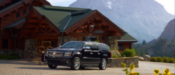 2014 Chevy Suburban