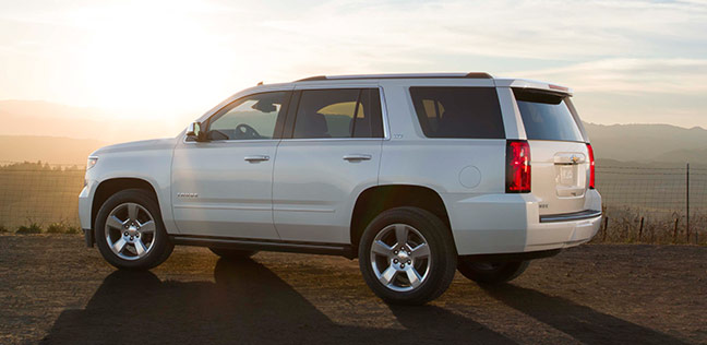 2015 Chevy Tahoe Florence KY Cincinnati OH | Tom Gill Chevrolet