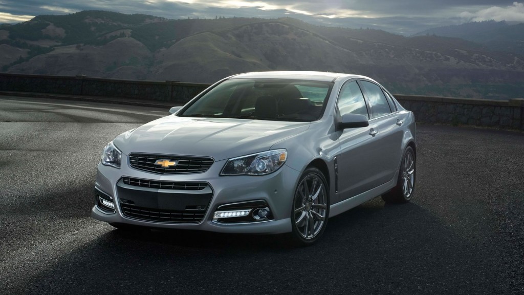 2015 Chevy SS Florence KY Cincinnati OH Tom Gill Chevrolet