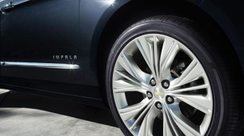 New Chevrolet Impala Tire