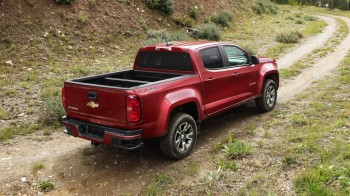 2015 Chevy Colorado