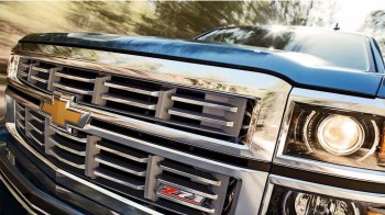 2015 Chevy Silverado 1500 at Tom Gill Chevy
