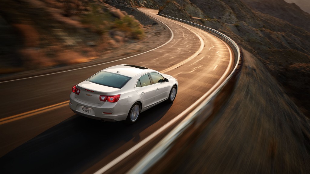2015 Chevy Malibu
