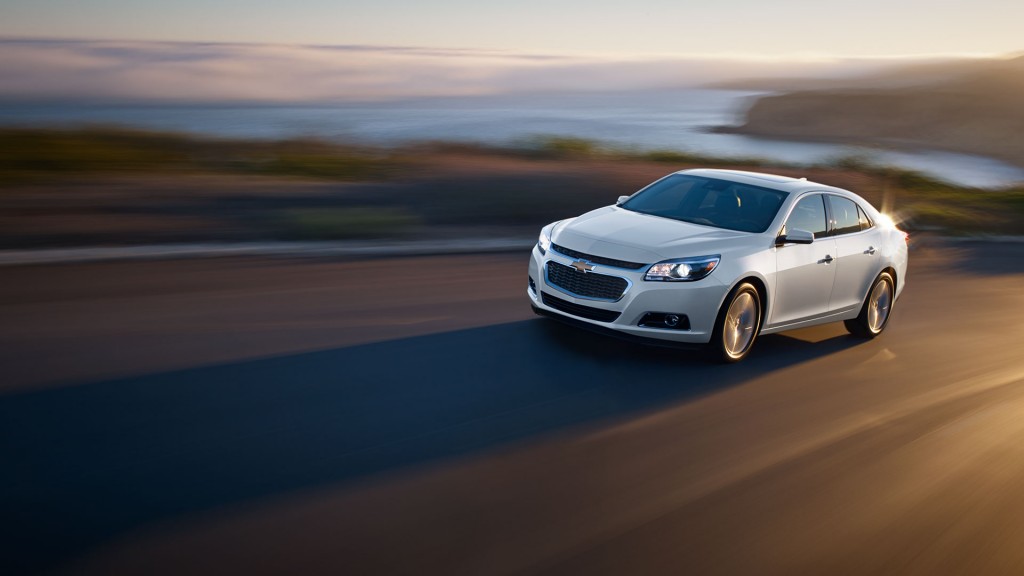 2015 Chevy Malibu