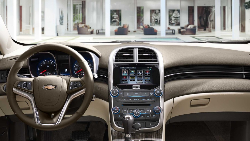 2015 Chevy Malibu