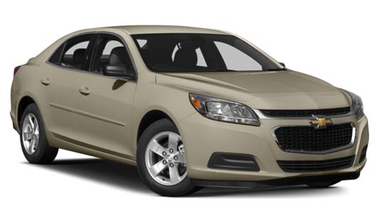2015 Chevy Malibu