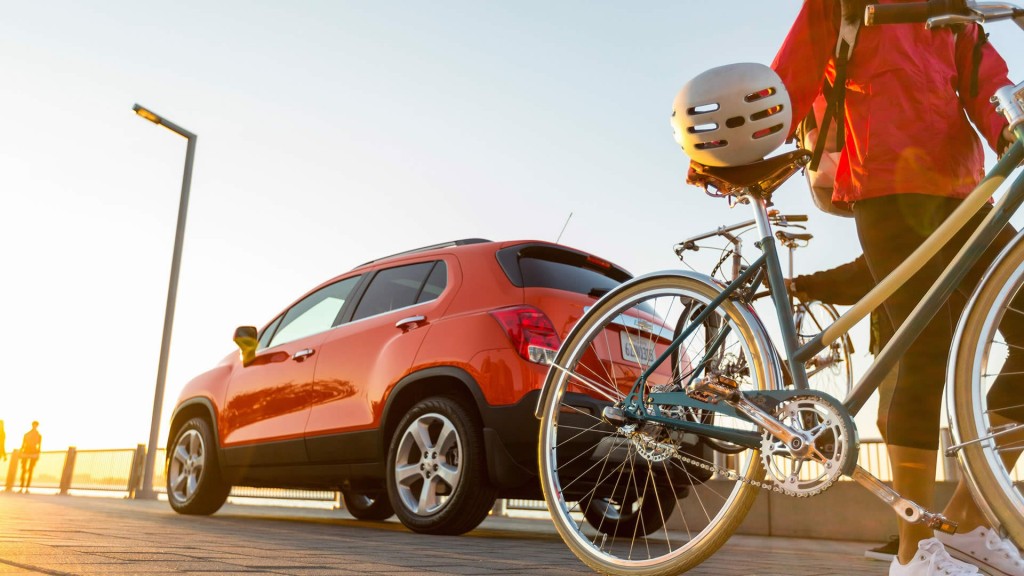2015 Chevy Trax