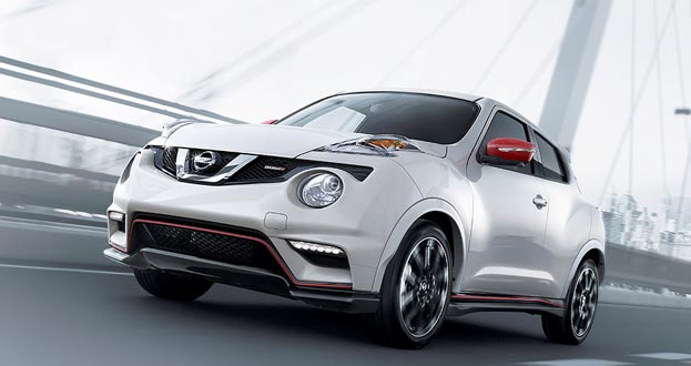 2015 Nissan Juke