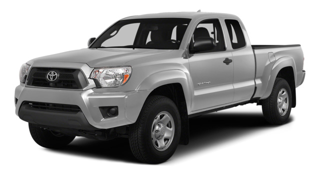 2015 Toyota Tacoma