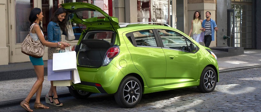 2015 Chevrolet Spark