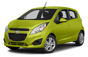 2015 Chevrolet Spark