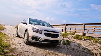 2015 Chevy Cruze