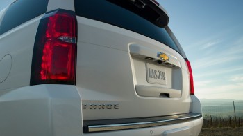 The 2015 Chevrolet Tahoe Ls Is Big And Powerful Tom Gill