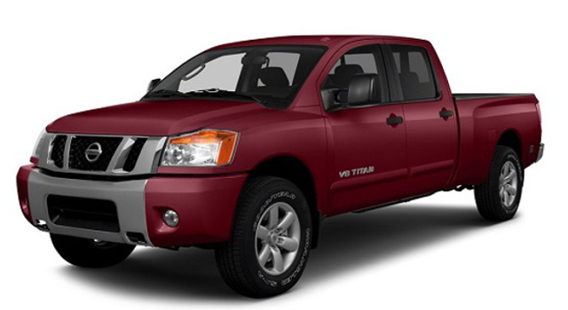 2015 Nissan Titan