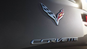 Corvette Logo