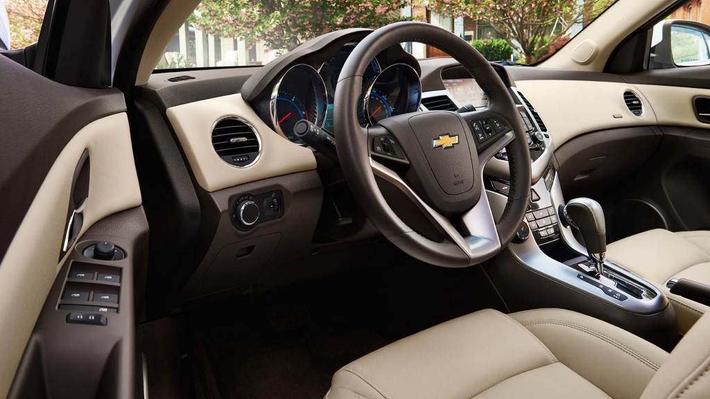 2015 Chevrolet Cruze Florence Cincinnati