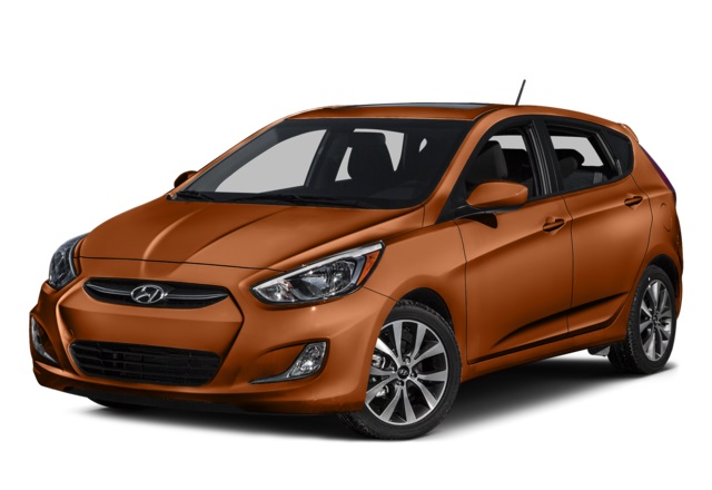 2015 Hyundai Accent 5-door