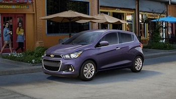 2016 Chevy Spark