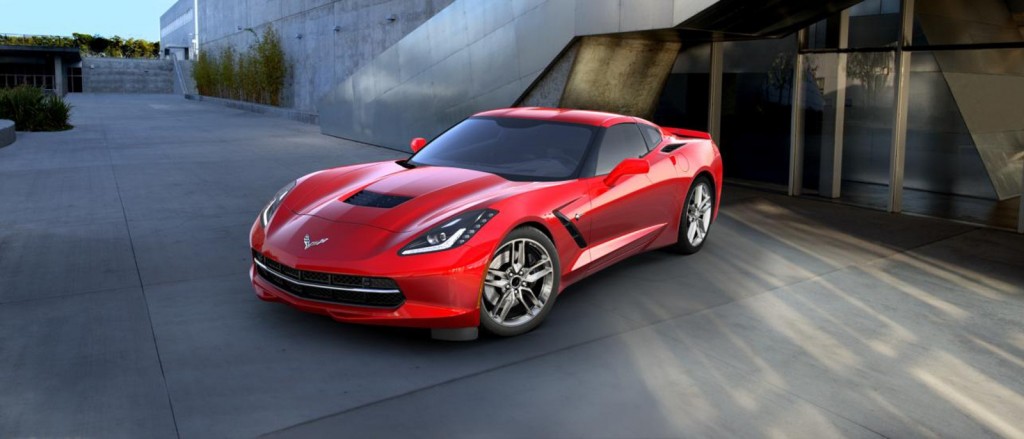 2016 Corvette Stingray