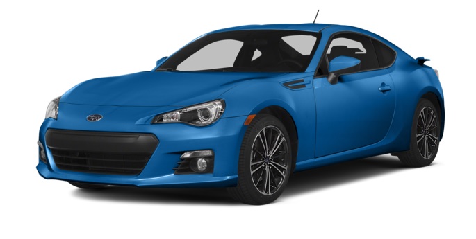 2015 Subaru BRZ