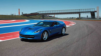 2016 Chevrolet Corvette