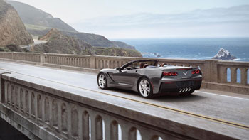 2016 Chevrolet Corvette