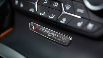 2016 Chevrolet Corvette
